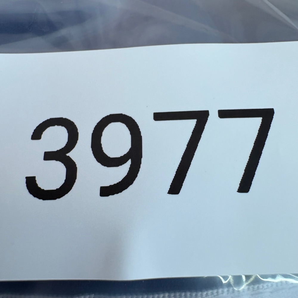 Le Suit Woman Blazer 20W Blue Black Colorblock Button Front Professional Jacket - Picture 11 of 11